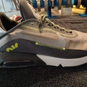 Nike + 3M Airmax Anthracite Size 13 Mens